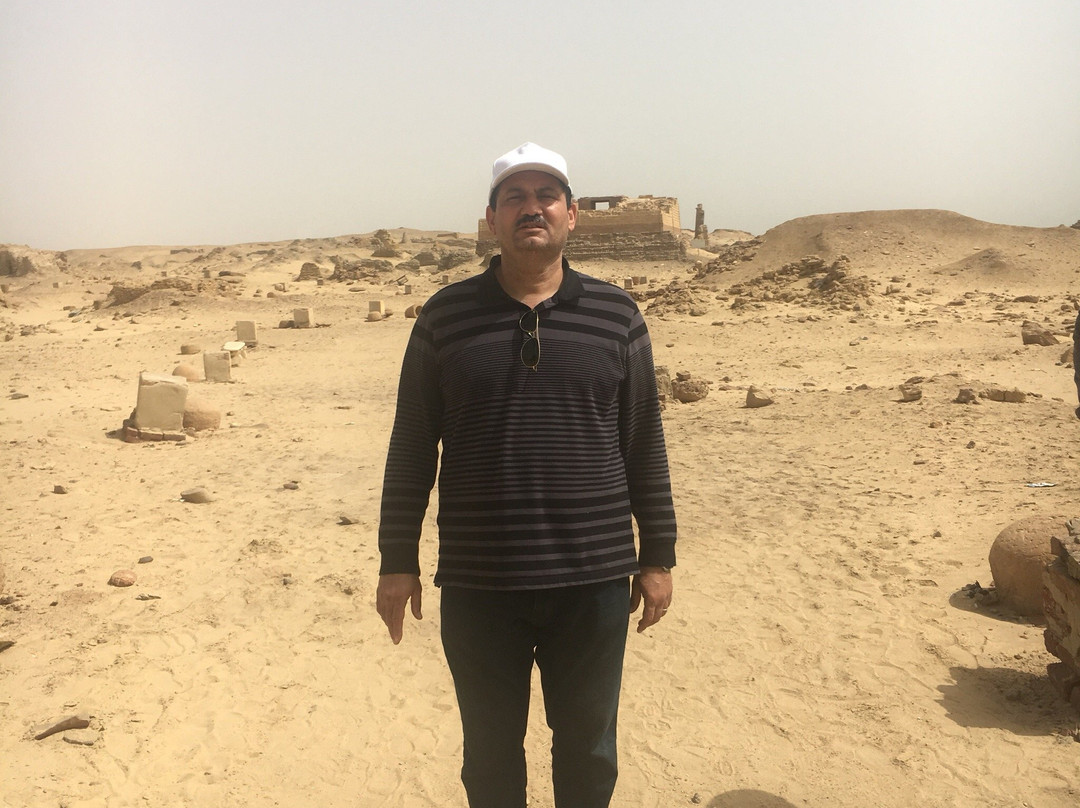 Kom Oshim Museum-法尤姆必去景点