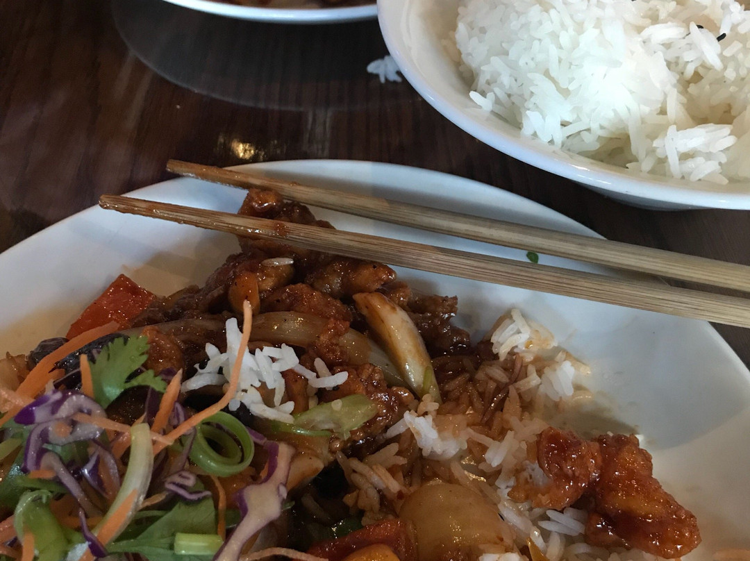 Buddha Stix Restaurant & Bar