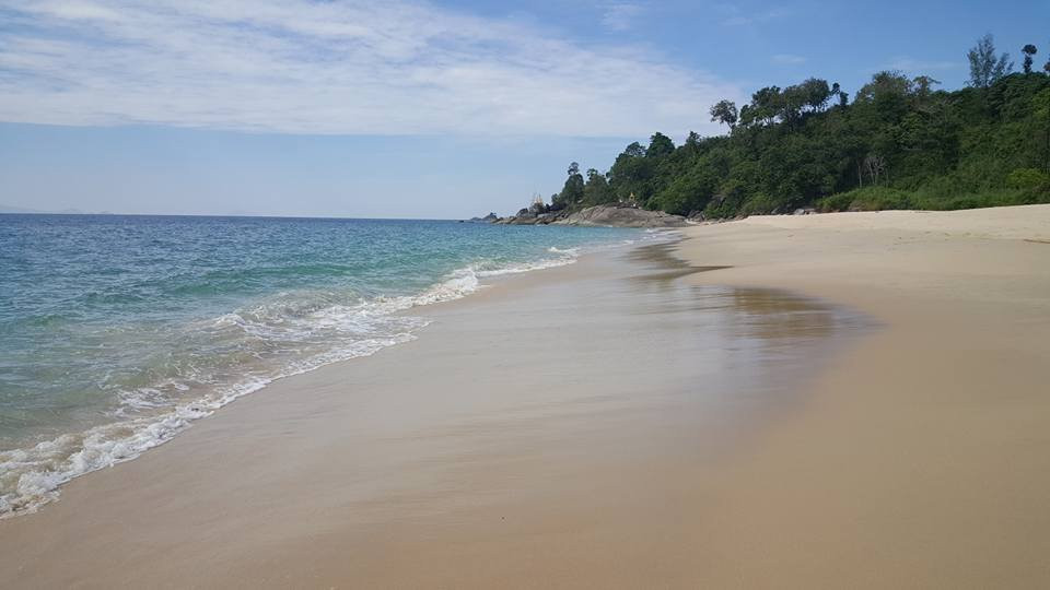 Pa Nyit Beach-土瓦必去景点