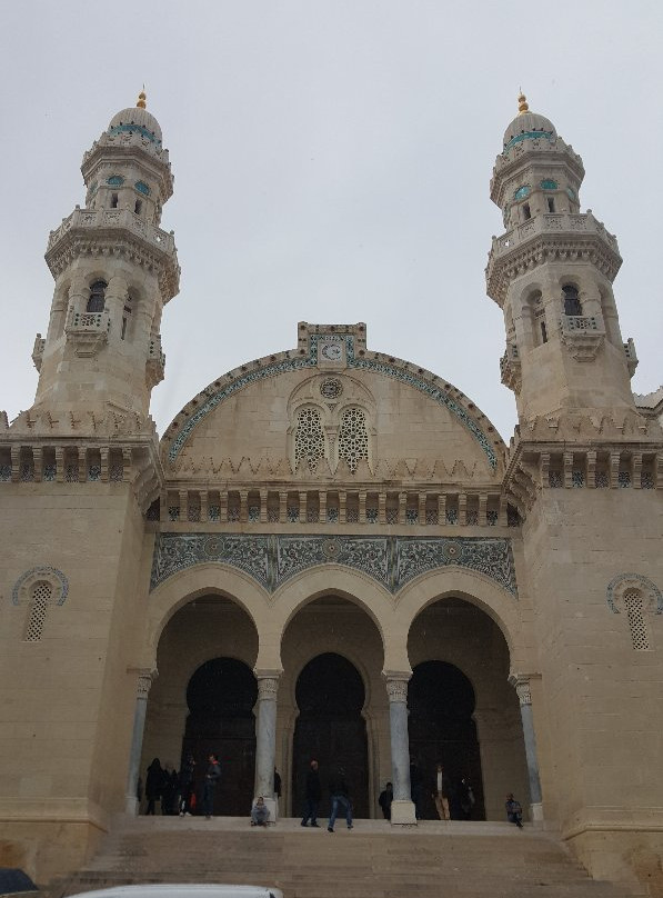 Ketchaoua Mosque景点图片