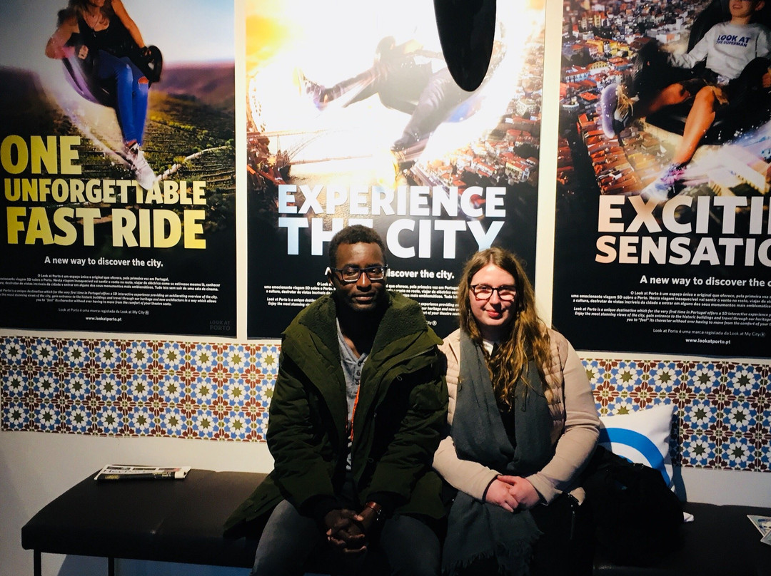 Look at Porto-波尔图必去景点