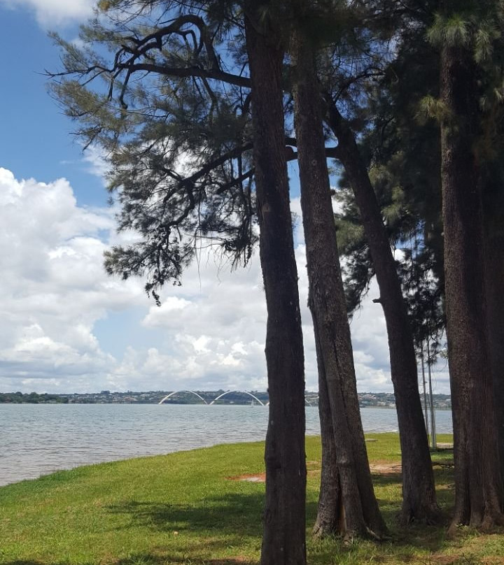 Parque Ecologico Peninsula Sul-巴西利亚必去景点