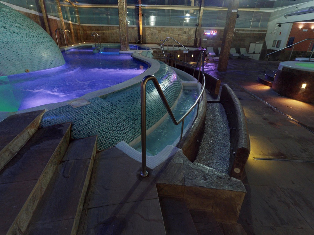 Aquae Wellness Club-Colmenar Viejo必去景点