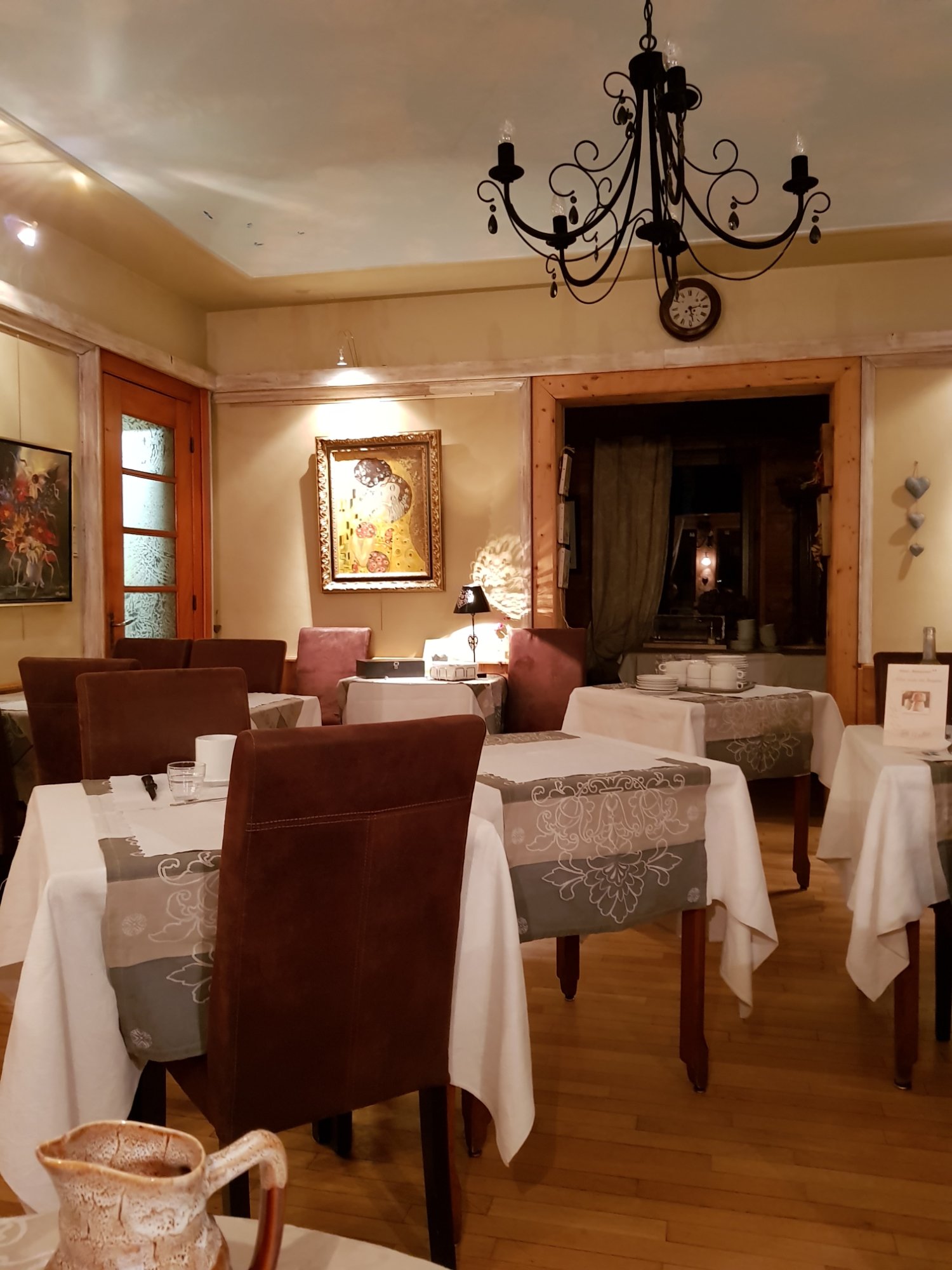 La Vallee Hotel-餐饮