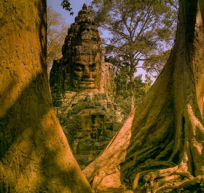 Angkor Smiling Tour-暹粒必去景点