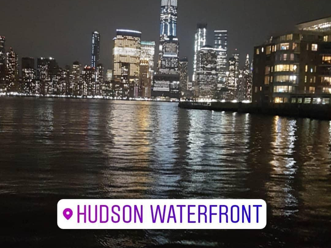 Hudson River Waterfront景点图片
