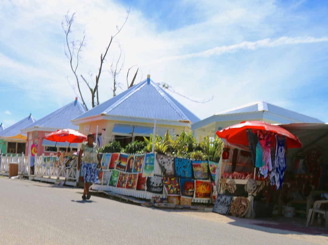 Columbus Landfall National Park-Grand Turk必去景点