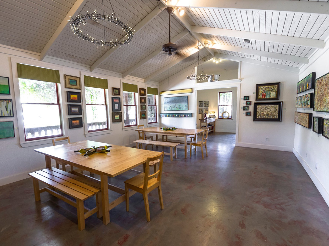 Salado Winery & Salado Wine Seller-Salado必去景点