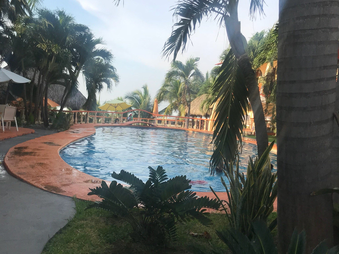 Aquila Municipality酒店住宿-Hotel Brisas de Verano