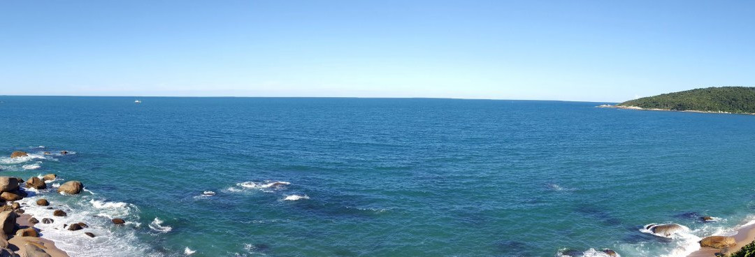 Taquarinhas Beach景点图片