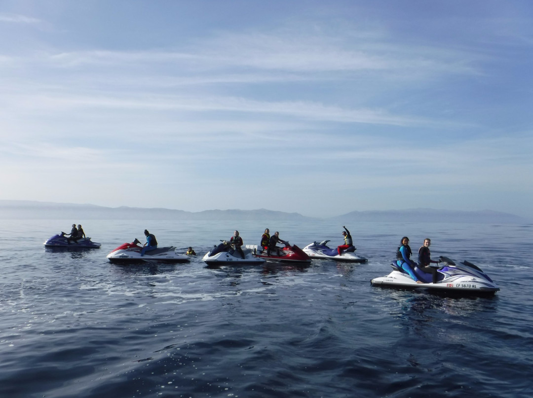 Jetski2catalina-长滩必去景点