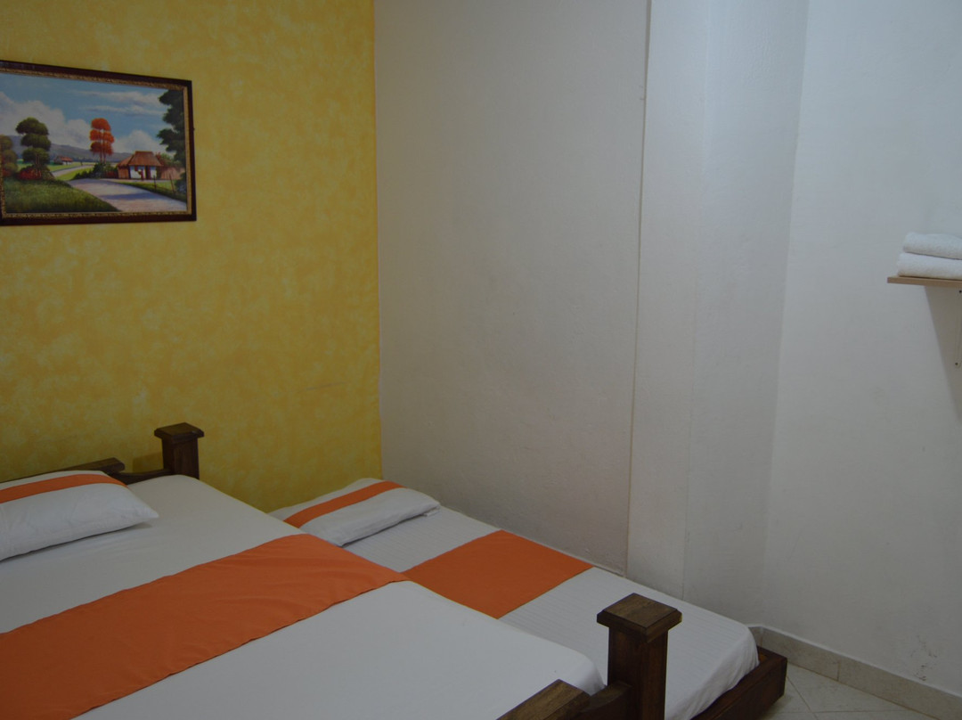 Hotel Las Araucarias主图