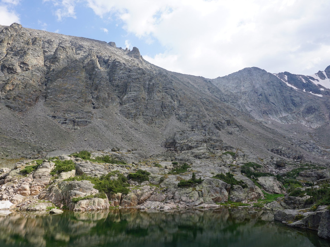 Lake of Glass-落基山国家公园必去景点
