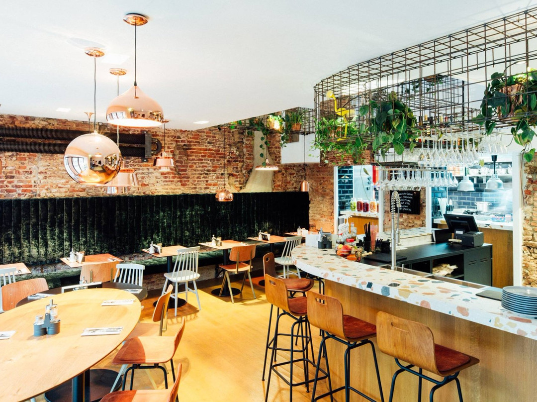 Marloo's Lunchbar
