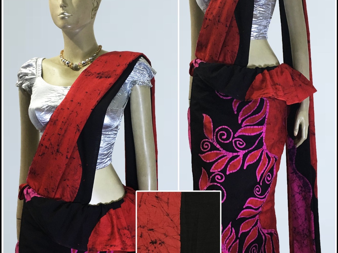 Pearl Handloom-康提必去景点