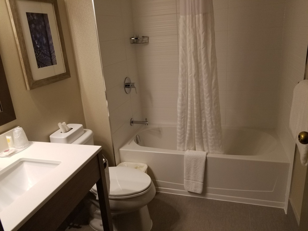 Comfort Inn Aeroport主图