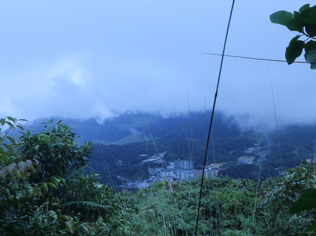 Mount Berembun-丹那拉塔必去景点