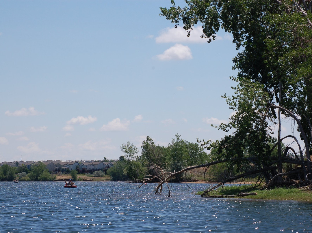 Quincy Reservoir景点图片