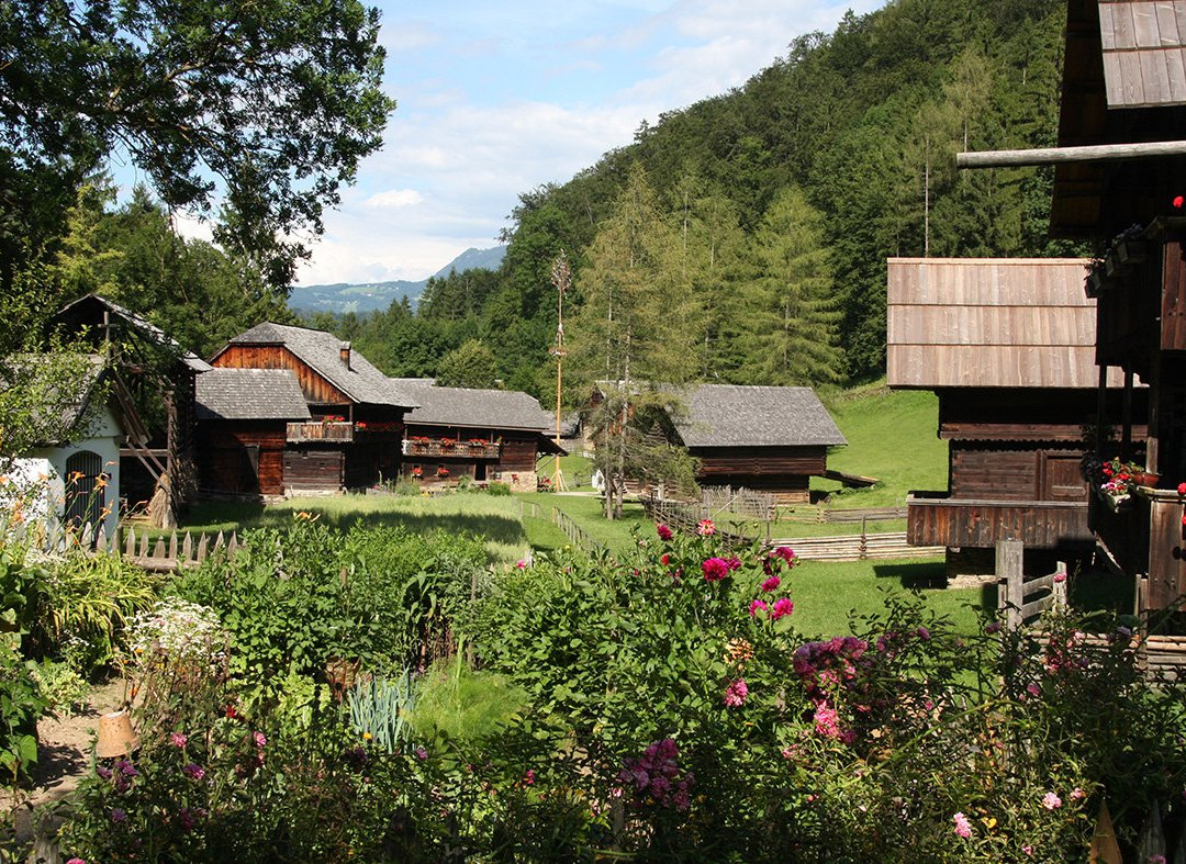 Oesterreichisches Freilichtmuseum Stuebing-Kleinstuebing必去景点