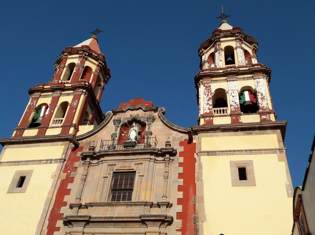 Santuario de La Congregación de Nuestra Señora de Guadalupe景点图片