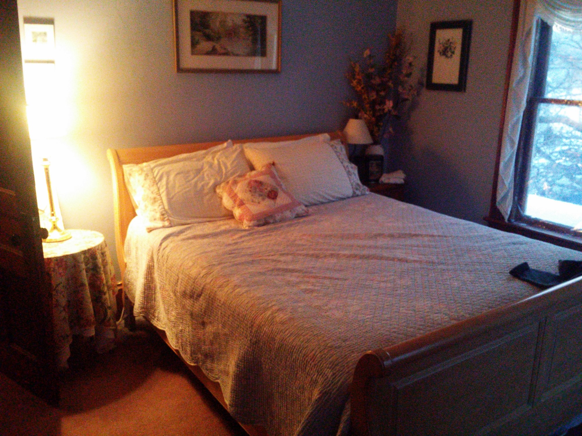 Rose Arbour Bed and Breakfast-官方