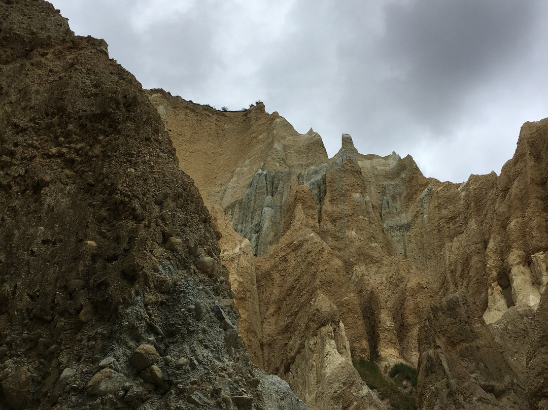 Clay Cliff景点图片