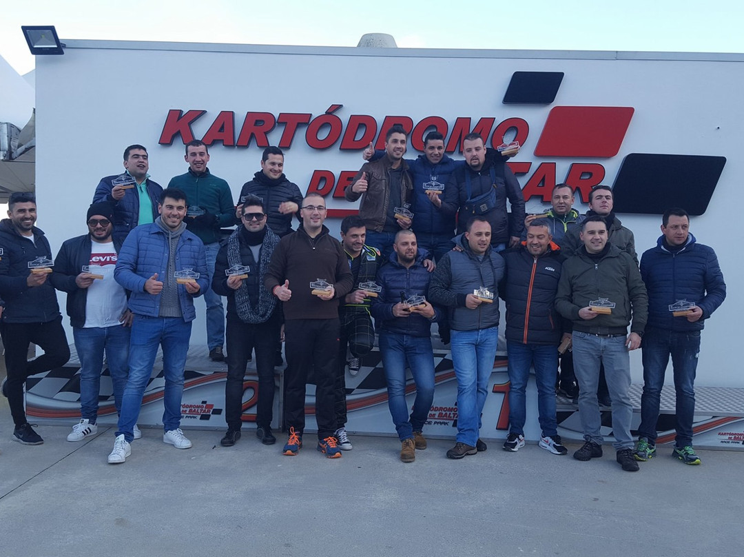 Kartodromo de Baltar景点图片