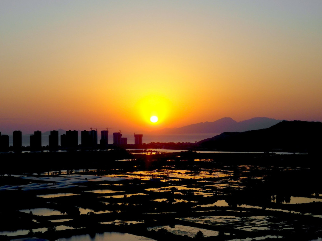 檀悦豪生温泉度假酒店主图