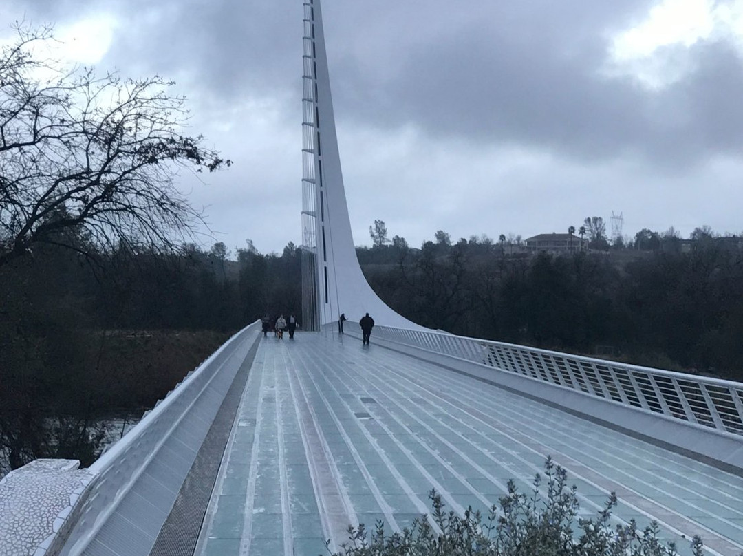 Sheraton Redding Hotel at the Sundial Bridge主图