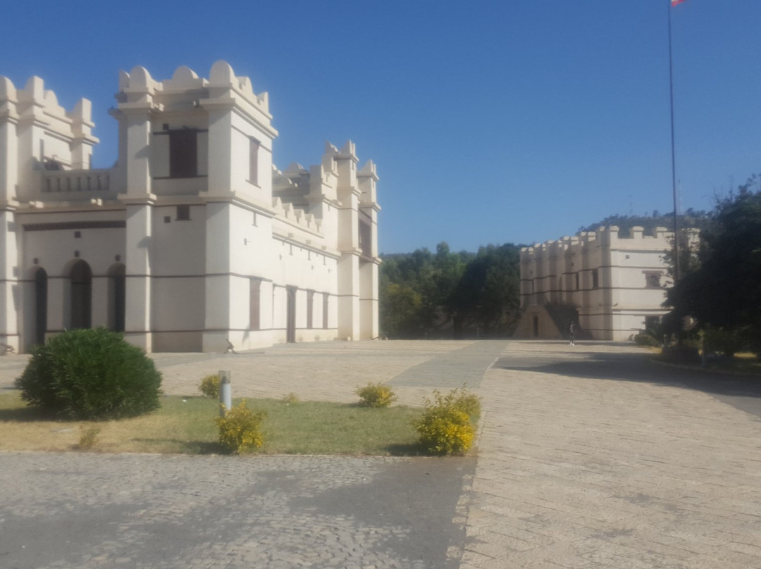 Emperor Yohannes IV Palace景点图片