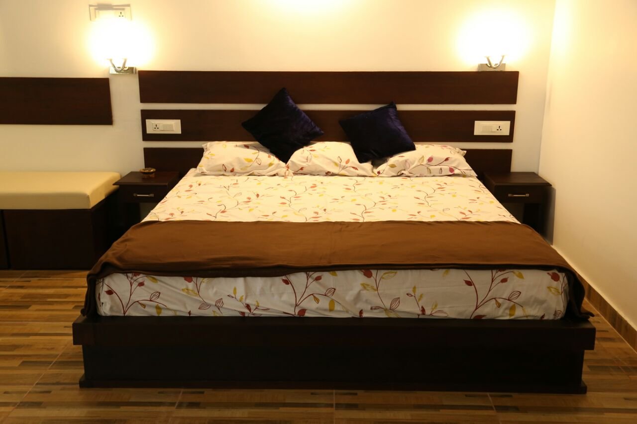 Orange Wood Resort-官方