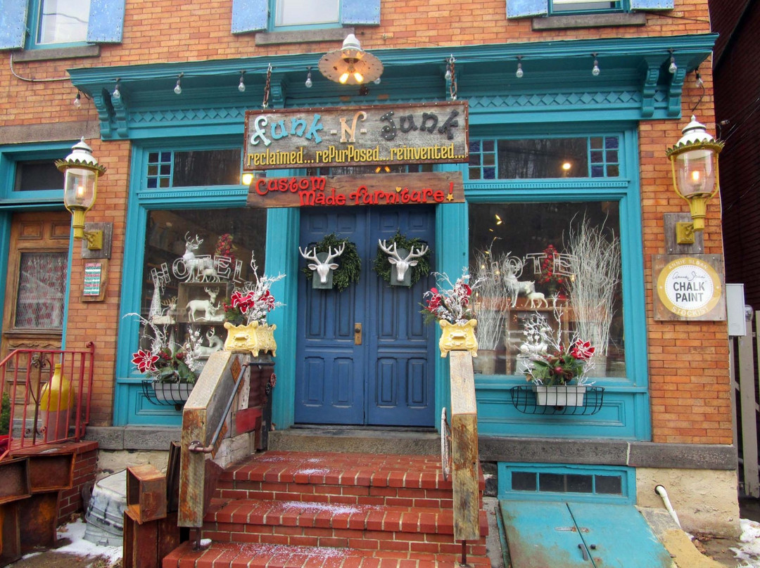 Funk & Junk-Lambertville必去景点