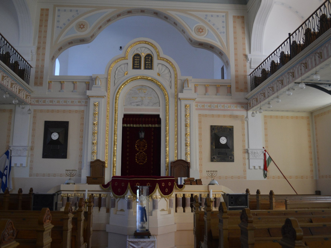 Synagogue of Hódmezővásárhely景点图片