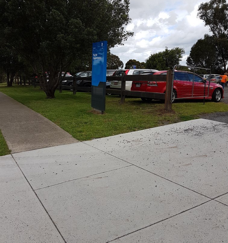 Old Cheese Factory-伯威克必去景点