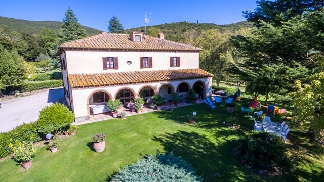 Agriturismo Villa San Valentino主图