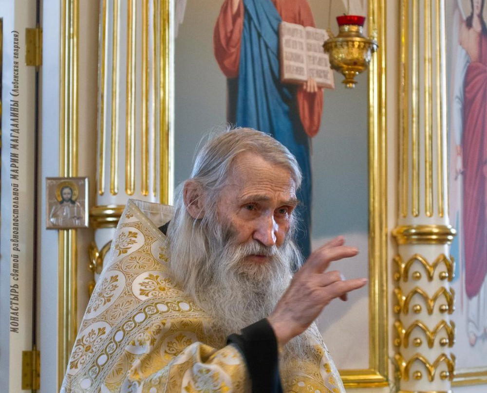 The Monastery of St. Mary Magdalene-Nikolskoye必去景点