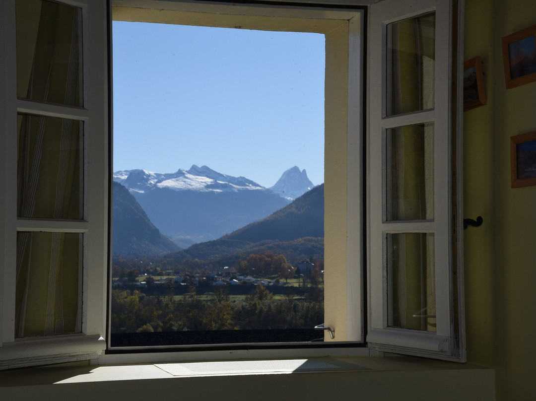 Le Balcon De L'Ossau主图