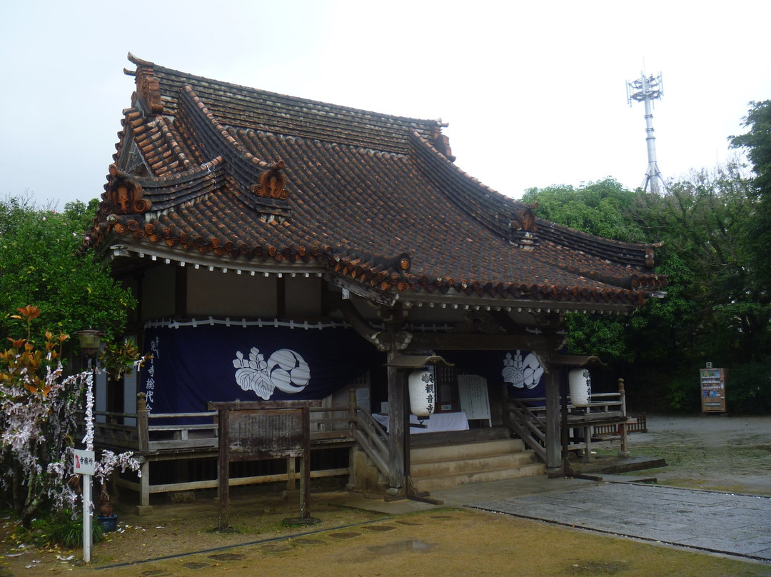 Kinkannon-ji Temple景点图片