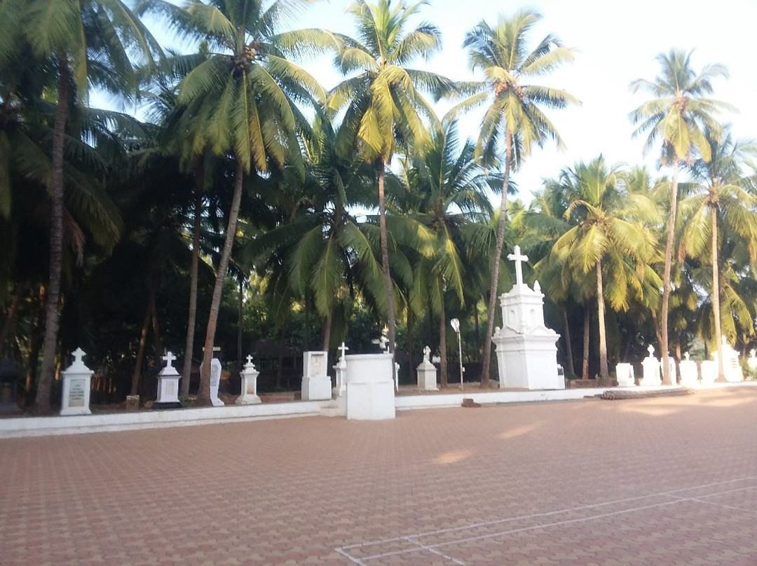 St. Alex Church-加兰古特必去景点