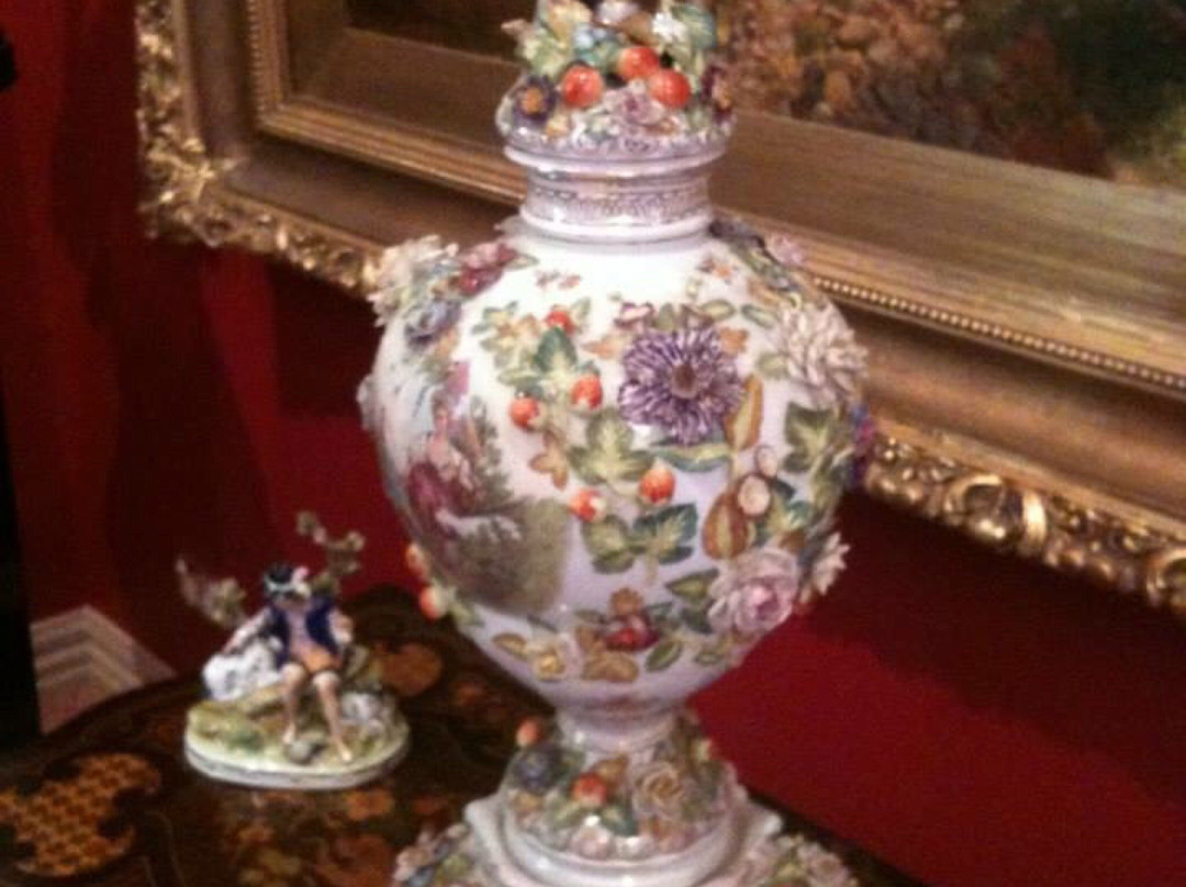 The Stokes Museum-马其顿山必去景点