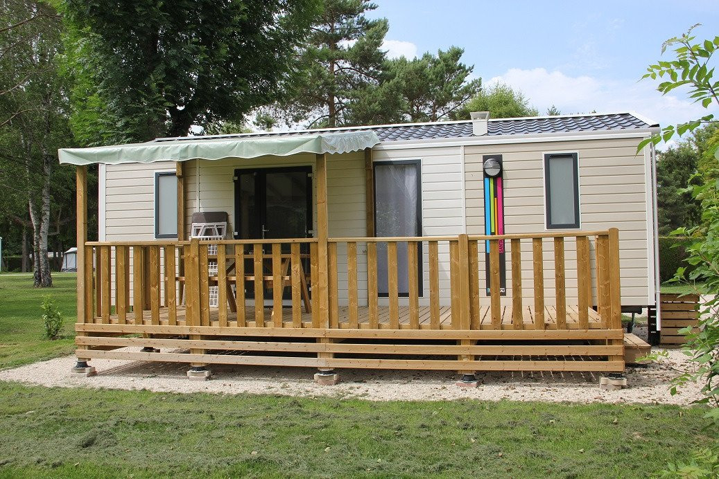 Camping Ile de Boulancourt