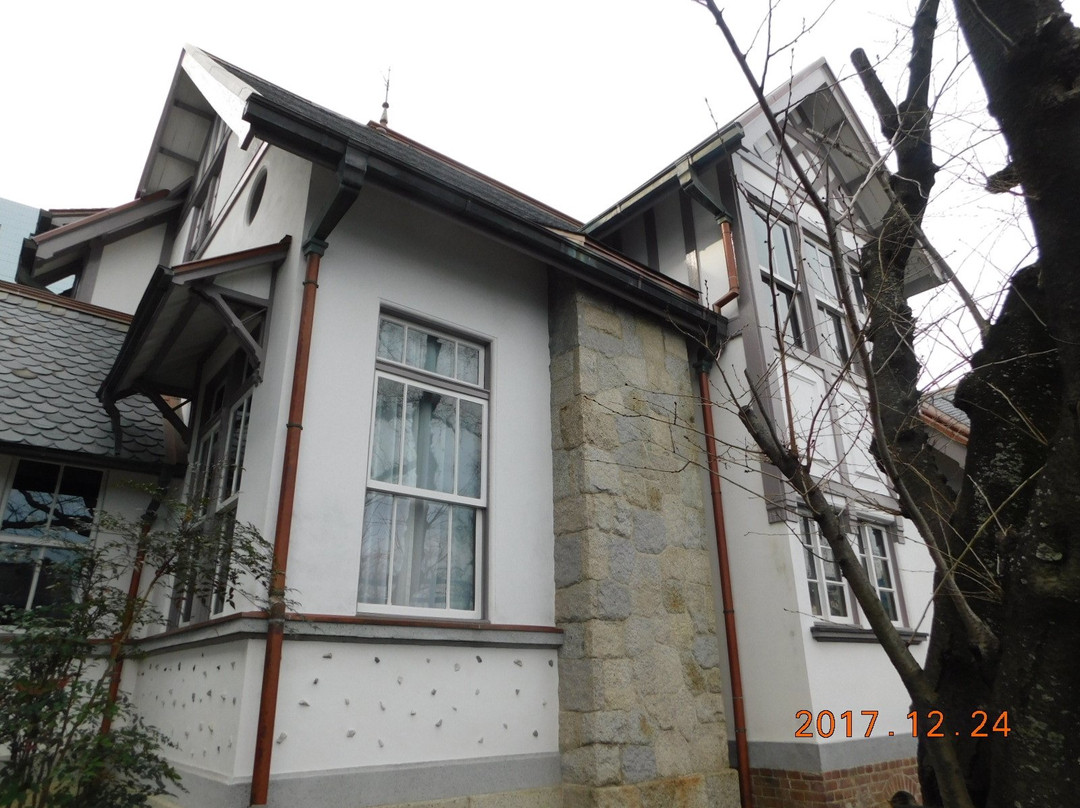 Former House of the Nakano Family-半田市必去景点