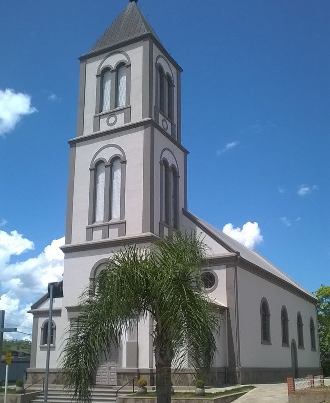 Igreja Nossa Senhora de Czestochowa景点图片