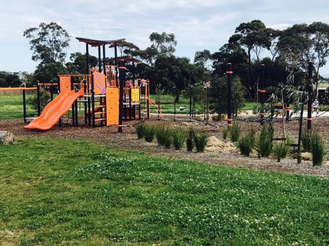 Curlewis旅游景点-Jetty Road Adventure Playground