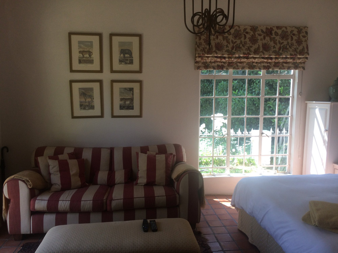 Lemon Rose Cottages主图