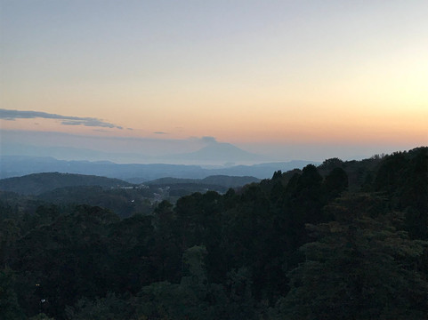 雾岛城堡酒店主图