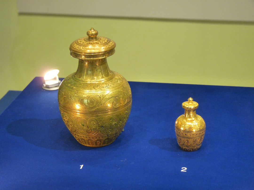 Mireuksaji National Museum-益山市必去景点