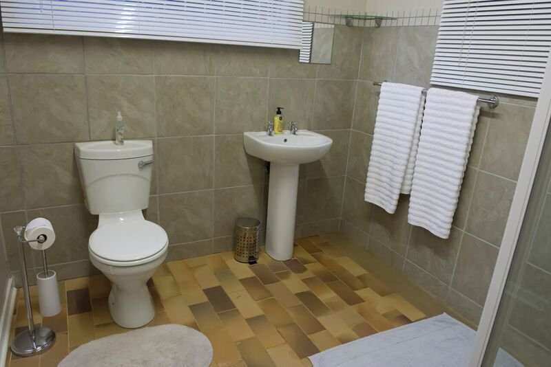 The Cotton Room-浴室