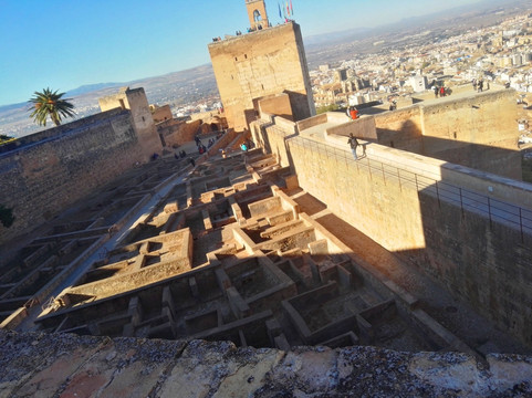 Granada City Experience-格拉纳达必去景点