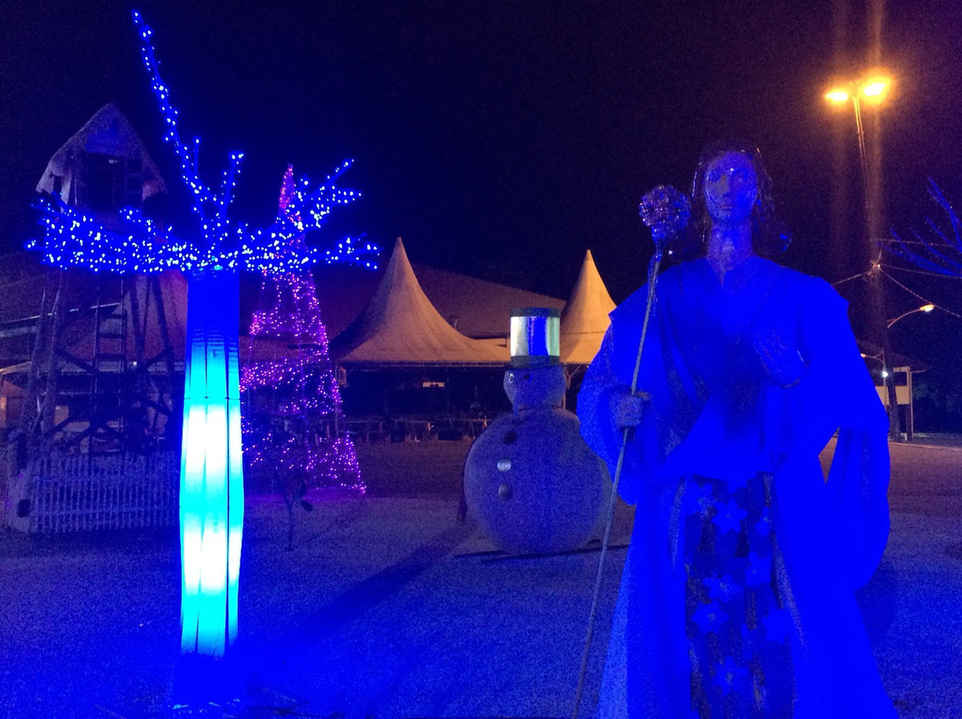 Henry Paul Park-Timbo必去景点